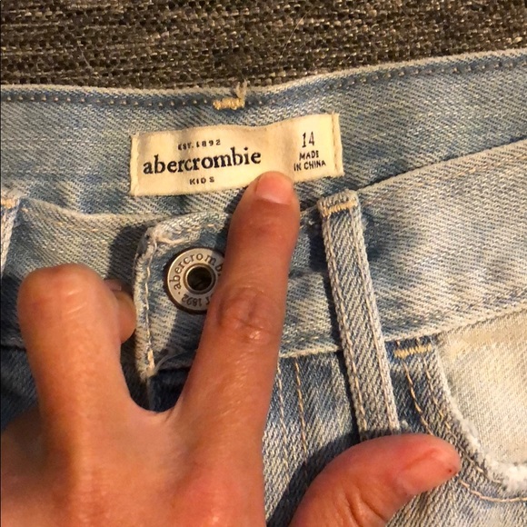 Abercrombie kids short - Picture 5 of 5